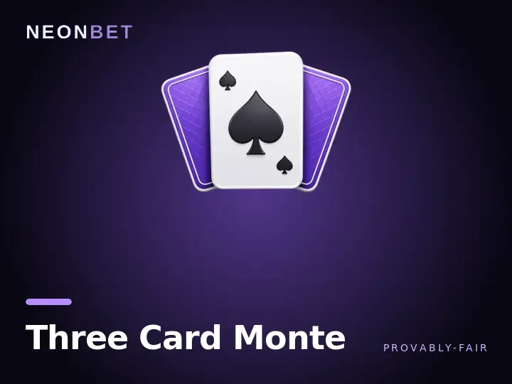 Three Card Monte